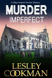 Book cover of Murder Imperfect by Unknown