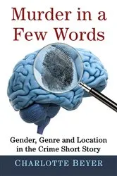 Book cover of Murder in a Few Words by Charlotte Beyer