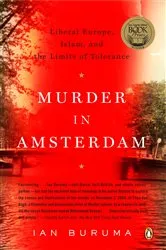 Book cover of Murder in Amsterdam by Ian Buruma