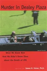Book cover of Murder in Dealey Plaza by Unknown