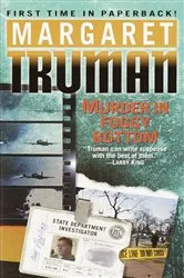 Book cover of Murder in Foggy Bottom by Margaret Truman