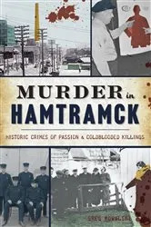 Book cover of Murder in Hamtramck by Greg Kowalski