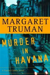Book cover of Murder in Havana by Unknown