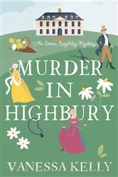 Book cover of Murder in Highbury by Unknown
