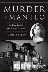 Book cover of Murder in Manteo by John Railey