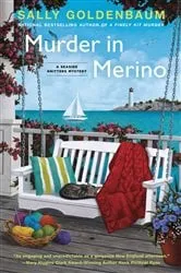 Book cover of Murder in Merino by Sally Goldenbaum
