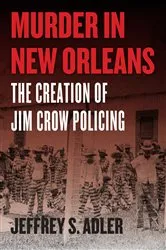 Book cover of Murder in New Orleans by Jeffrey S. Alder