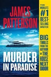 Book cover of Murder in Paradise by James Patterson