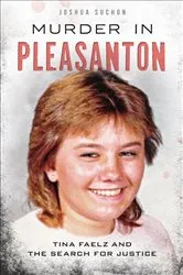 Book cover of Murder in Pleasanton by Joshua Suchon