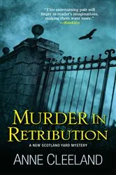 Book cover of Murder in Retribution by Anne Cleeland