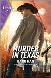 Book cover of Murder in Texas by Unknown