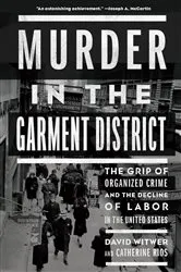Book cover of Murder in the Garment District by David Witwer