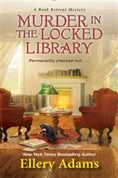 Book cover of Murder in the Locked Library by Ellery Adams