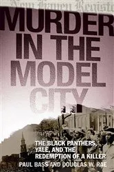 Book cover of Murder in the Model City by Paul Bass