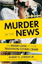Book cover of Murder in the News by Unknown