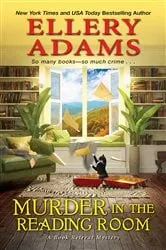 Book cover of Murder in the Reading Room by Ellery Adams