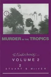 Book cover of Murder in the Tropics by Stuart B McIver