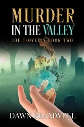 Book cover of Murder in the Valley by Dawn Bramwell