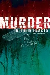 Book cover of Murder in Their Hearts by David Thomas Murphy
