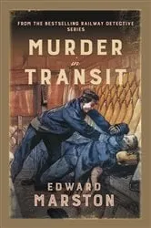 Book cover of Murder in Transit by Edward Marston