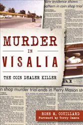 Book cover of Murder in Visalia by Unknown