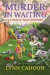 Book cover of Murder in Waiting by Unknown