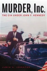 Book cover of Murder, Inc. by James H. Johnston