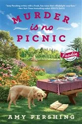 Book cover of Murder Is No Picnic by Amy Pershing