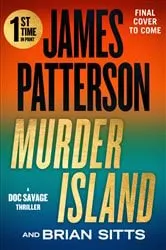 Book cover of Murder Island by James Patterson