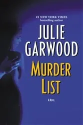 Book cover of Murder List by Julie Garwood