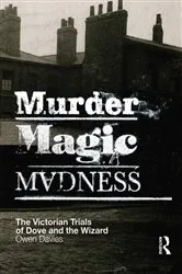 Book cover of Murder, Magic, Madness by Davies Owen