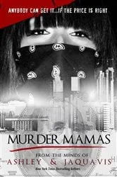 Book cover of Murder Mamas by Ashley