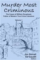 Book cover of Murder Most Criminous by Stovall