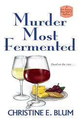 Book cover of Murder Most Fermented by Unknown