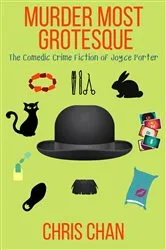 Book cover of Murder Most Grotesque by Unknown