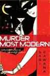 Book cover of Murder Most Modern by Sari Kawana