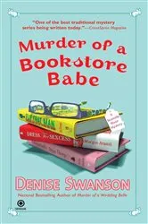 Book cover of Murder of a Bookstore Babe by Denise Swanson