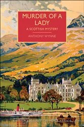 Book cover of Murder of a Lady by Unknown