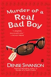 Book cover of Murder of a Real Bad Boy by Unknown