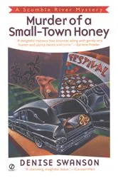 Book cover of Murder of a Small -Town Honey by Denise Swanson