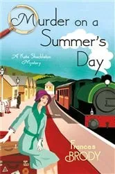 Book cover of Murder on a Summer's Day by Frances Brody