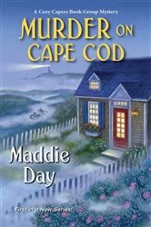 Book cover of Murder on Cape Cod by Maddie Day