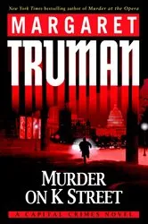Book cover of Murder on K Street by Margaret Truman