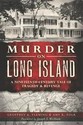 Book cover of Murder on Long Island by Unknown