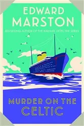 Book cover of Murder on the Celtic by Unknown