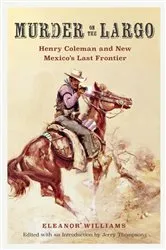 Book cover of Murder on the Largo by Eleanor Williams