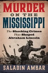 Book cover of Murder on the Mississippi by Unknown