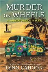 Book cover of Murder on Wheels by Lynn Cahoon