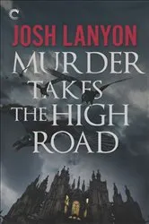 Book cover of Murder Takes the High Road by Unknown