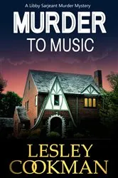 Book cover of Murder to Music by Lesley Cookman